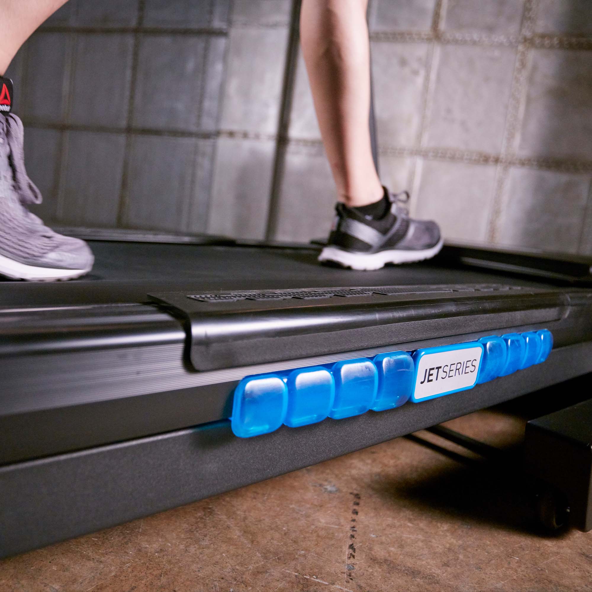 Reebok Jet 300 Series Bluetooth Folding Treadmill Sweatband