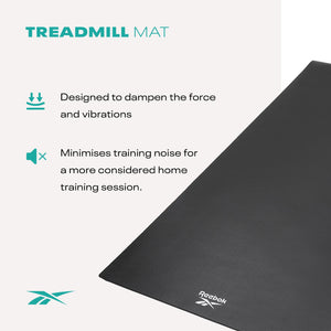 |Reebok Treadmill Floor Mat Image 10|