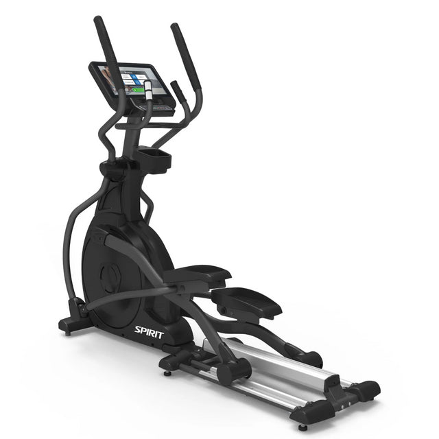 |Refurbished Spirit Fitness CE800 ENT Elliptical Cross Trainer|