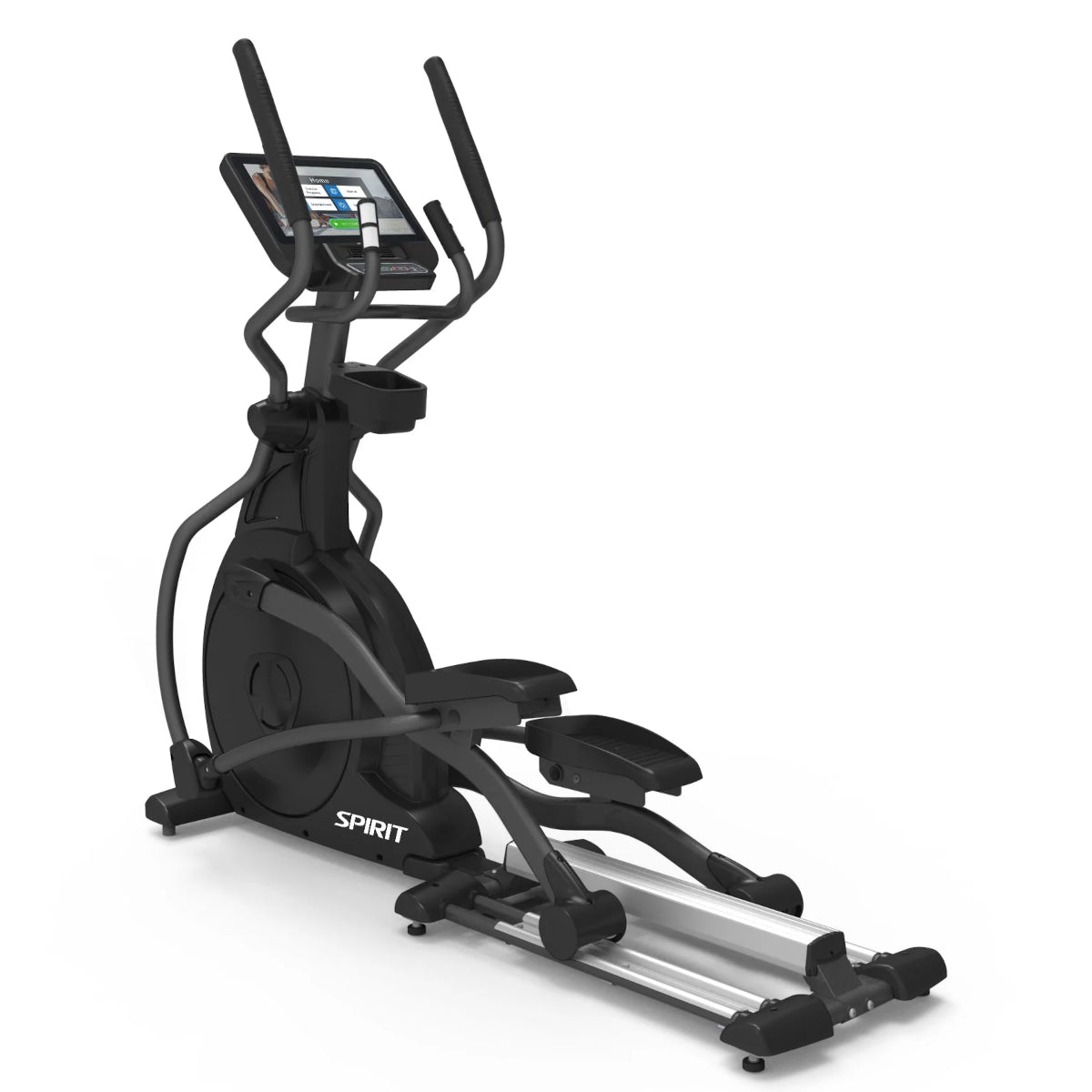 |Refurbished Spirit Fitness CE800 ENT Elliptical Cross Trainer|