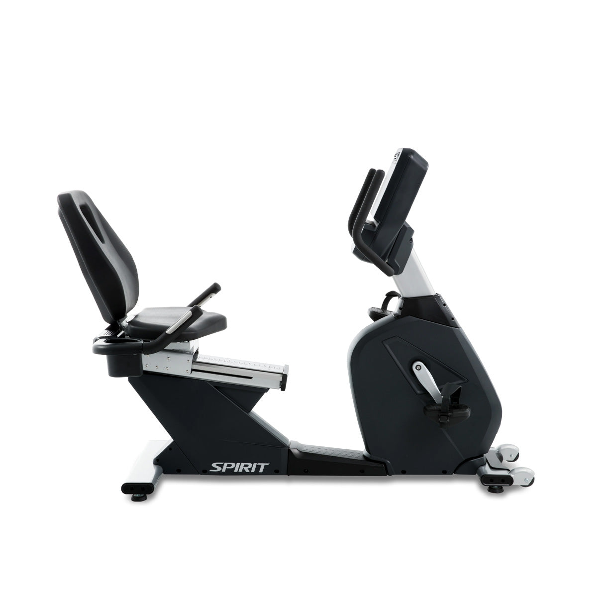 |Refurbished Spirit Fitness CR900 ENT Recumbent Exercise Bike4|