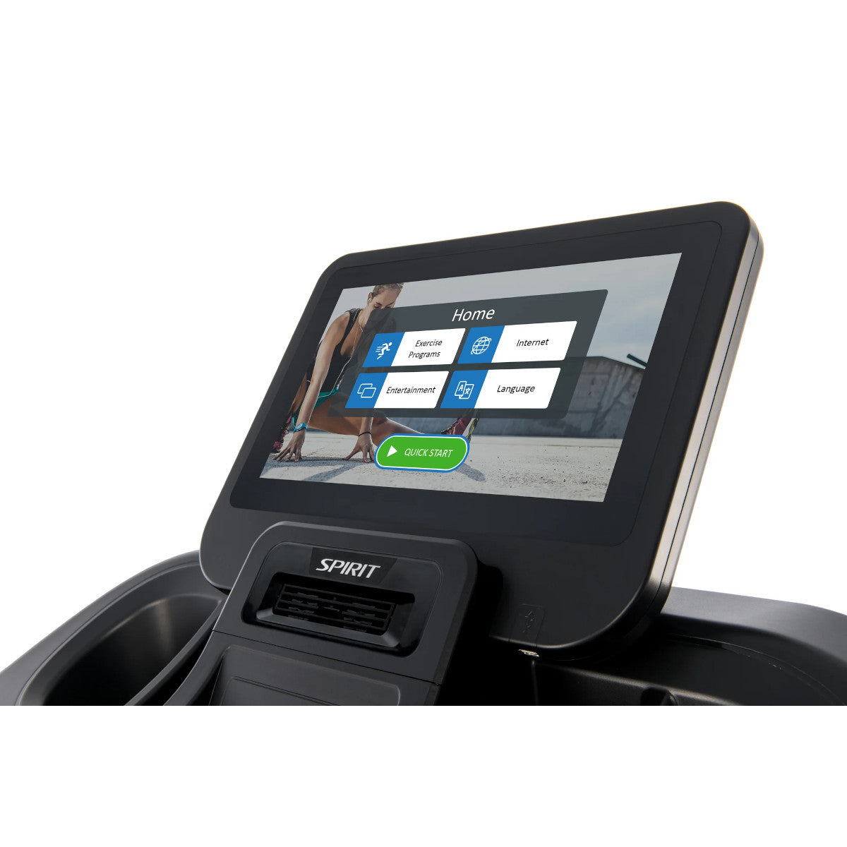 |Refurbished Spirit Fitness CT800 ENT Treadmill image2|