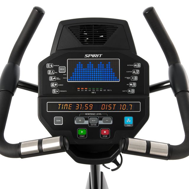 |Refurbished Spirit Fitness CU800 Console|