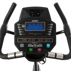 |Refurbished Spirit Fitness CU800 Console|