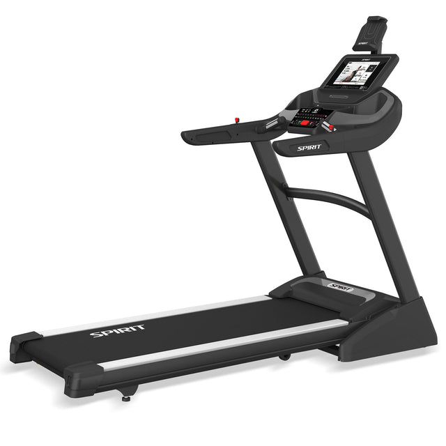 |Refurbished Spirit Fitness XT 485 ENT Folding Treadmill|