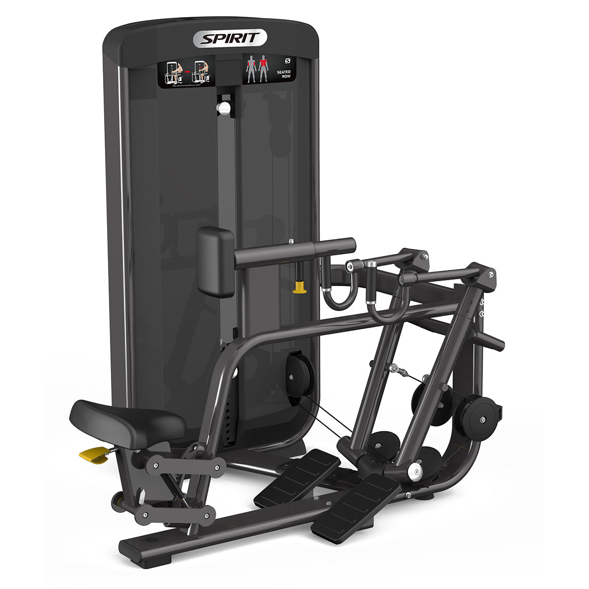 |Refurbished Spirit SP-35 Seated Row|