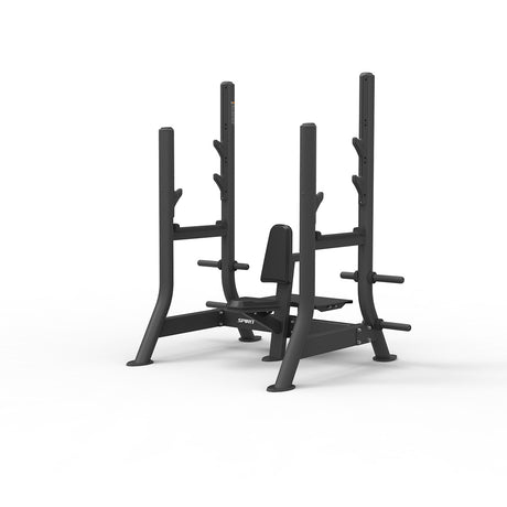 |Refurbished Spirit SP-42 Olympic Military Bench 1|