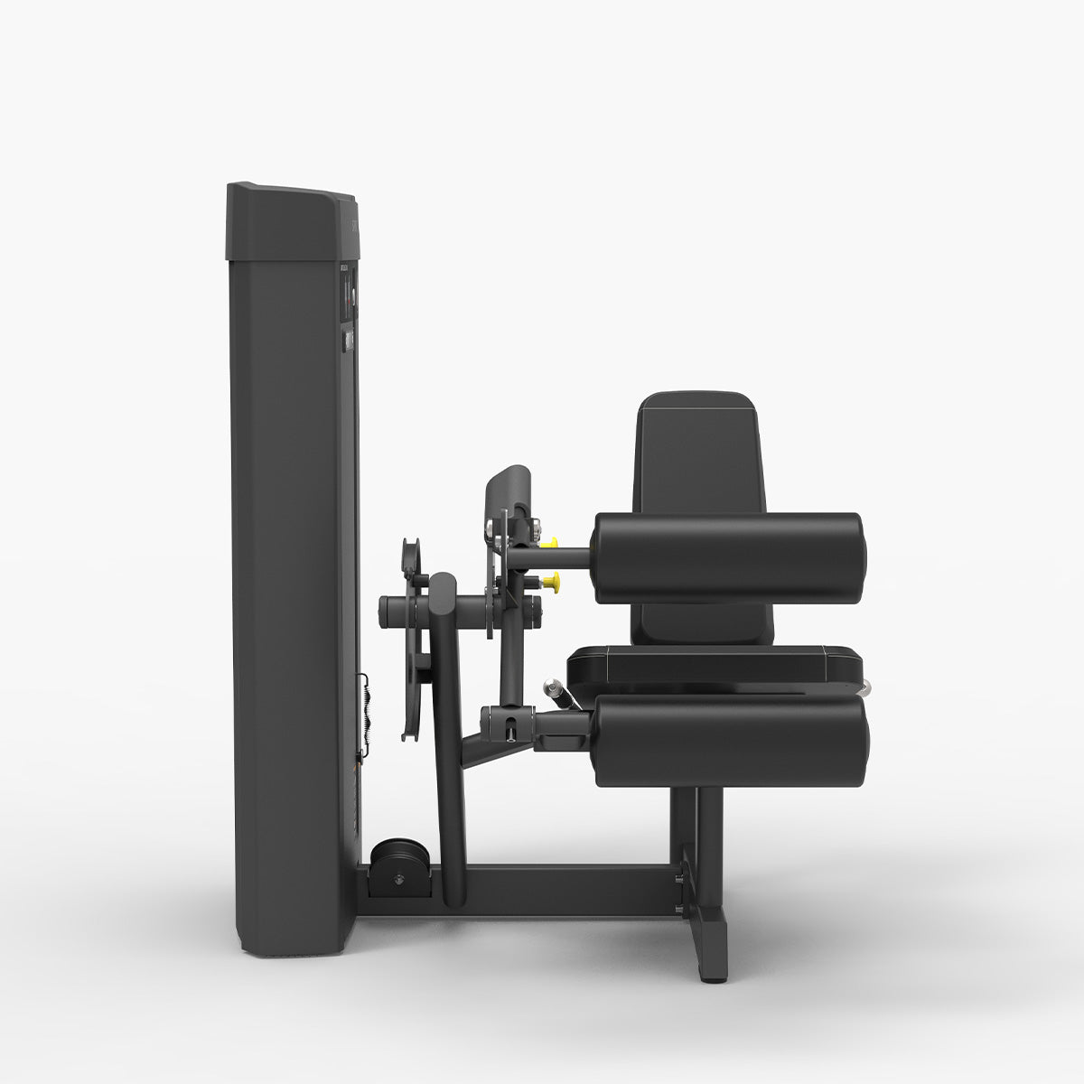 |Refurbished Spirit SP-43 Seated Leg Curl3|