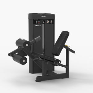 |Refurbished Spirit SP-43 Seated Leg Curl|