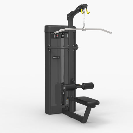 |Refurbished Spirit SP-43 Traditional Lat Pulldown 1|