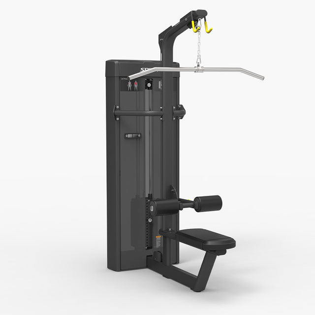 |Refurbished Spirit SP-43 Traditional Lat Pulldown 1|