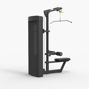 |Refurbished Spirit SP-43 Traditional Lat Pulldown 2|