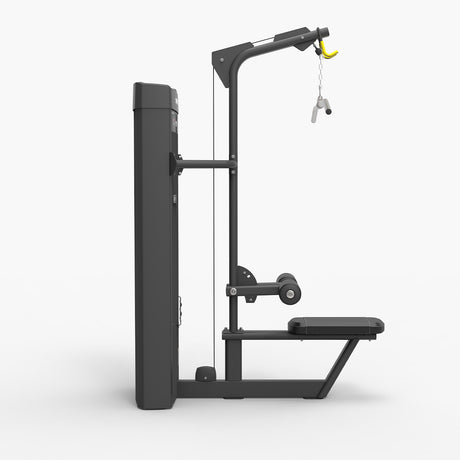 |Refurbished Spirit SP-43 Traditional Lat Pulldown 3|