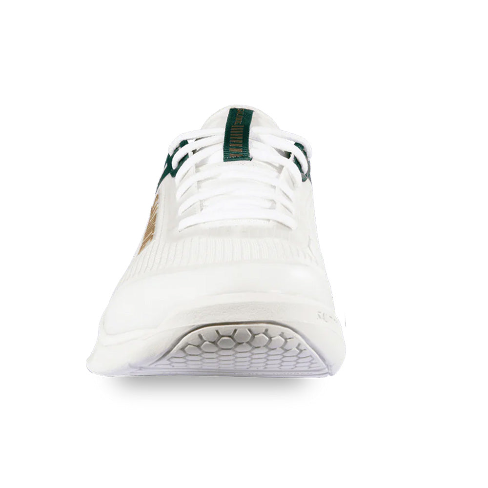 |White/Gold|White/Green|