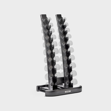 |Spirit Fitness 1-10kg Studio Dumbbell Rack Image 1|