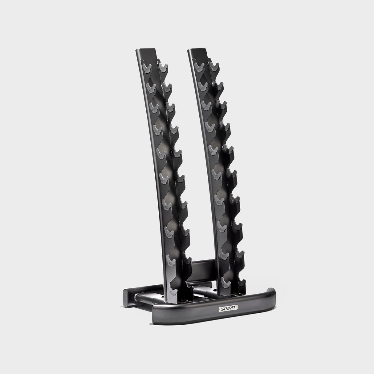 |Spirit Fitness 1-10kg Studio Dumbbell Rack Image 2|