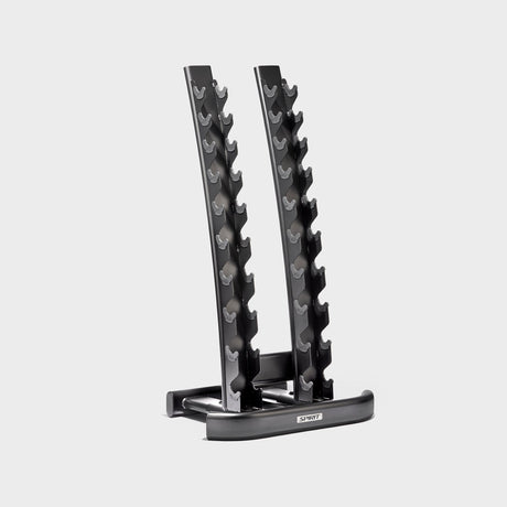 |Spirit Fitness 1-10kg Studio Dumbbell Rack Image 2|
