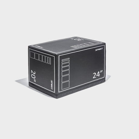 |Spirit Fitness 3 in 1 PlyoBox|
