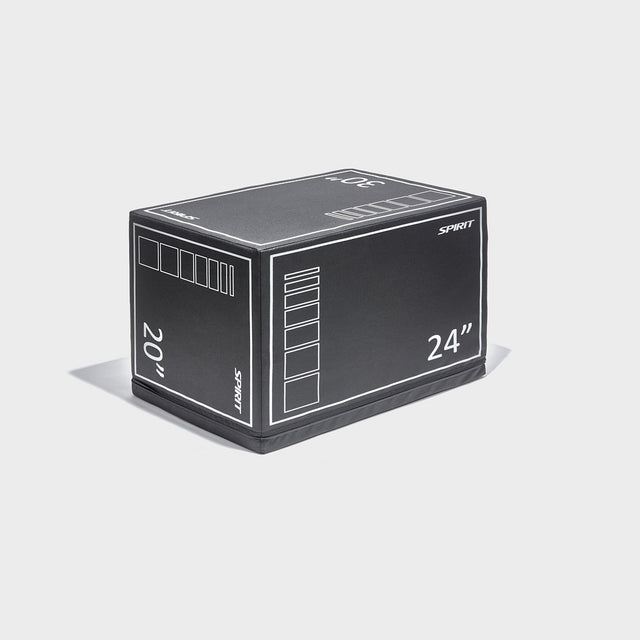 |Spirit Fitness 3 in 1 PlyoBox|