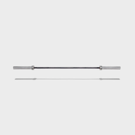 |Spirit Fitness 6ft Olympic Bar Angled 3|