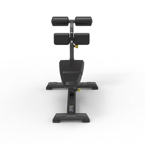 |SpiritFitness Abdominal Crunch Bench2|