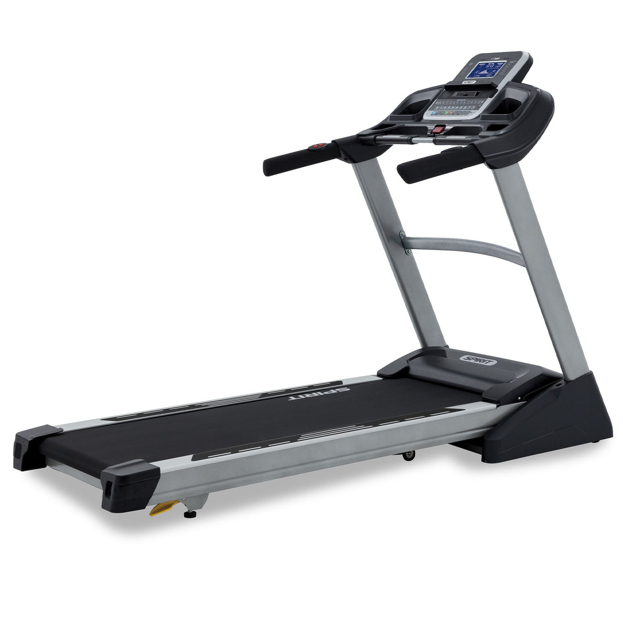 |SpiritFitnessXT385FoldingTreadmill|