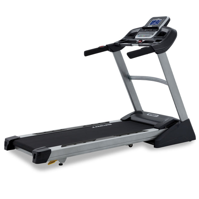 |SpiritFitnessXT385FoldingTreadmill|