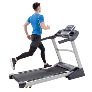 |SpiritFitnessXT385FoldingTreadmillInuse1|