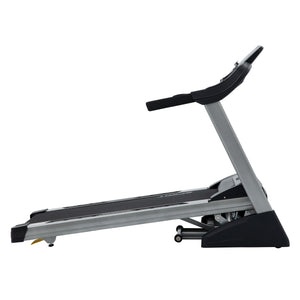 |SpiritFitnessXT385FoldingTreadmillSide|