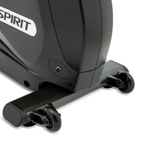 |SpiritXBR55RecumbentExerciseBike2023Wheels|