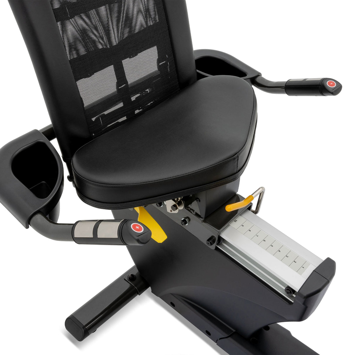 |SpiritXBR55RecumbentExerciseBike2023Zoom|