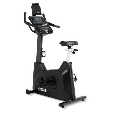 |SpiritXBU55UprightExericseBike|
