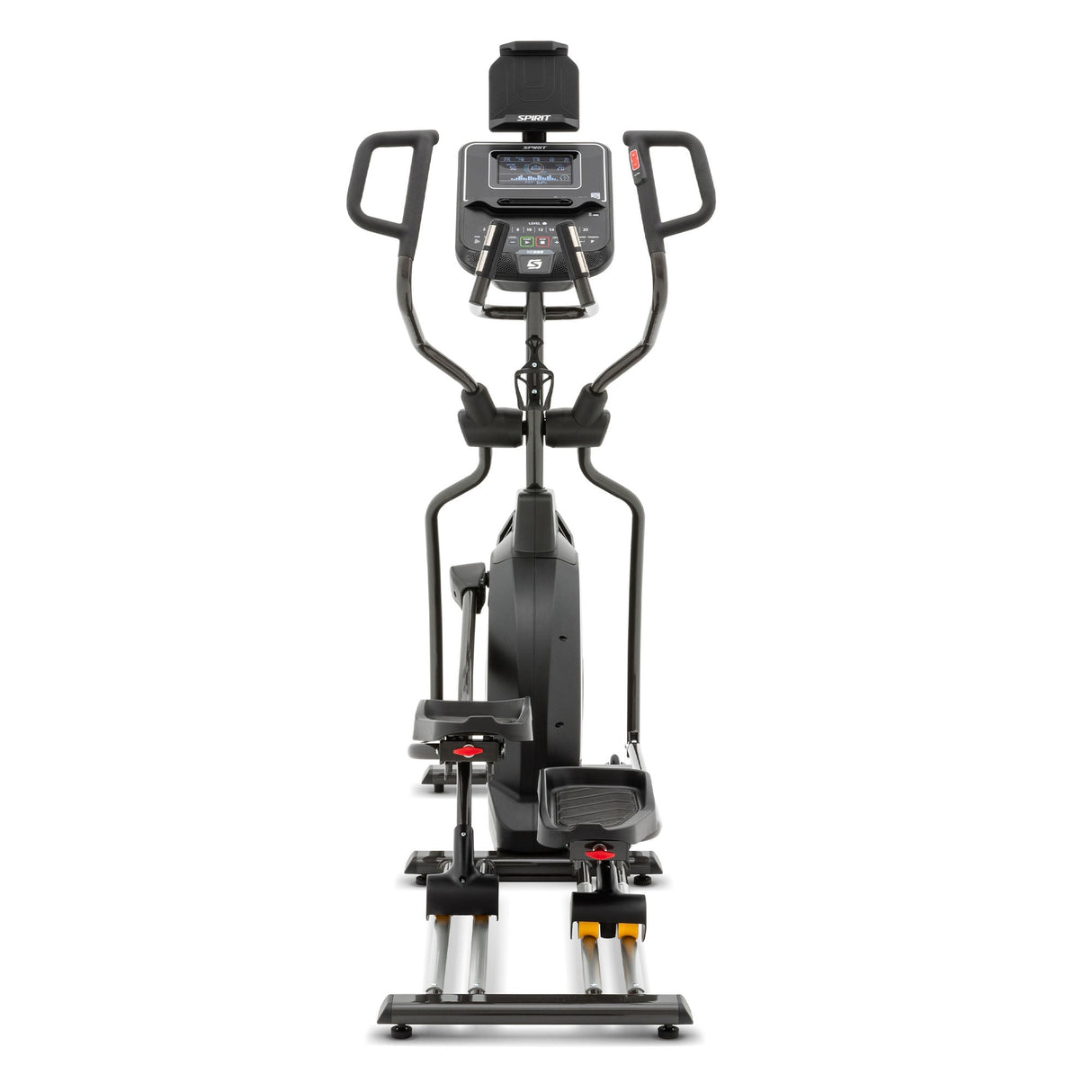 |SpiritXE295EllipticalCrossTrainer2023Front|