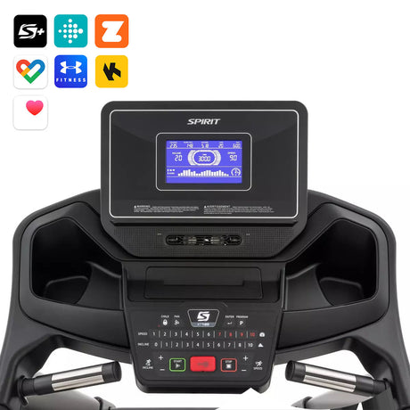 |SpiritXT185TreadmillConsoleApps|