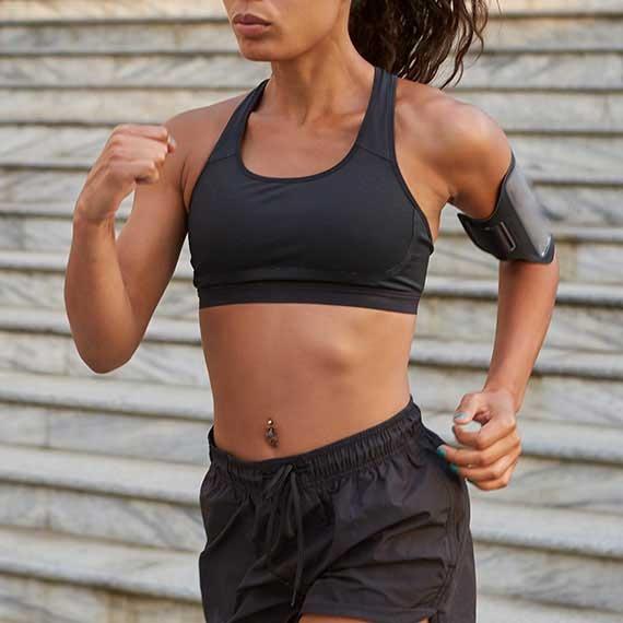 Sports Clothing & Footwear