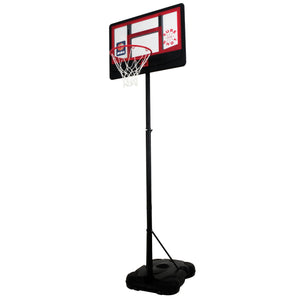 |SureShot700ACRLittleShotAcrylicBasketballSystemBMPSureShot700ACRLittleShotAcrylicBasketballSolo|