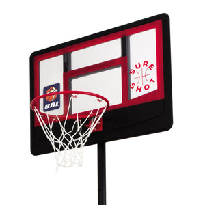 |SureShot700ACRLittleShotAcrylicBasketballSystemBMPSureShot700ACRLittleShotAcrylicBasketballSystemBoard|