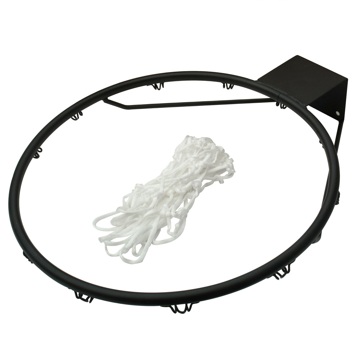 |SureShotInTheStreetBasketballBackboardandRingSetBasket|