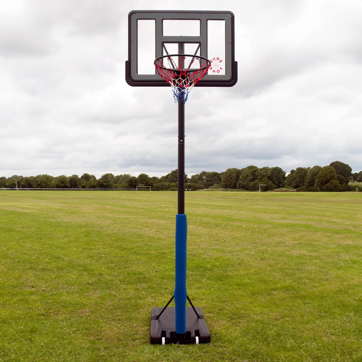 |SureShotProShot44inPortableBasketballSystemLS2|