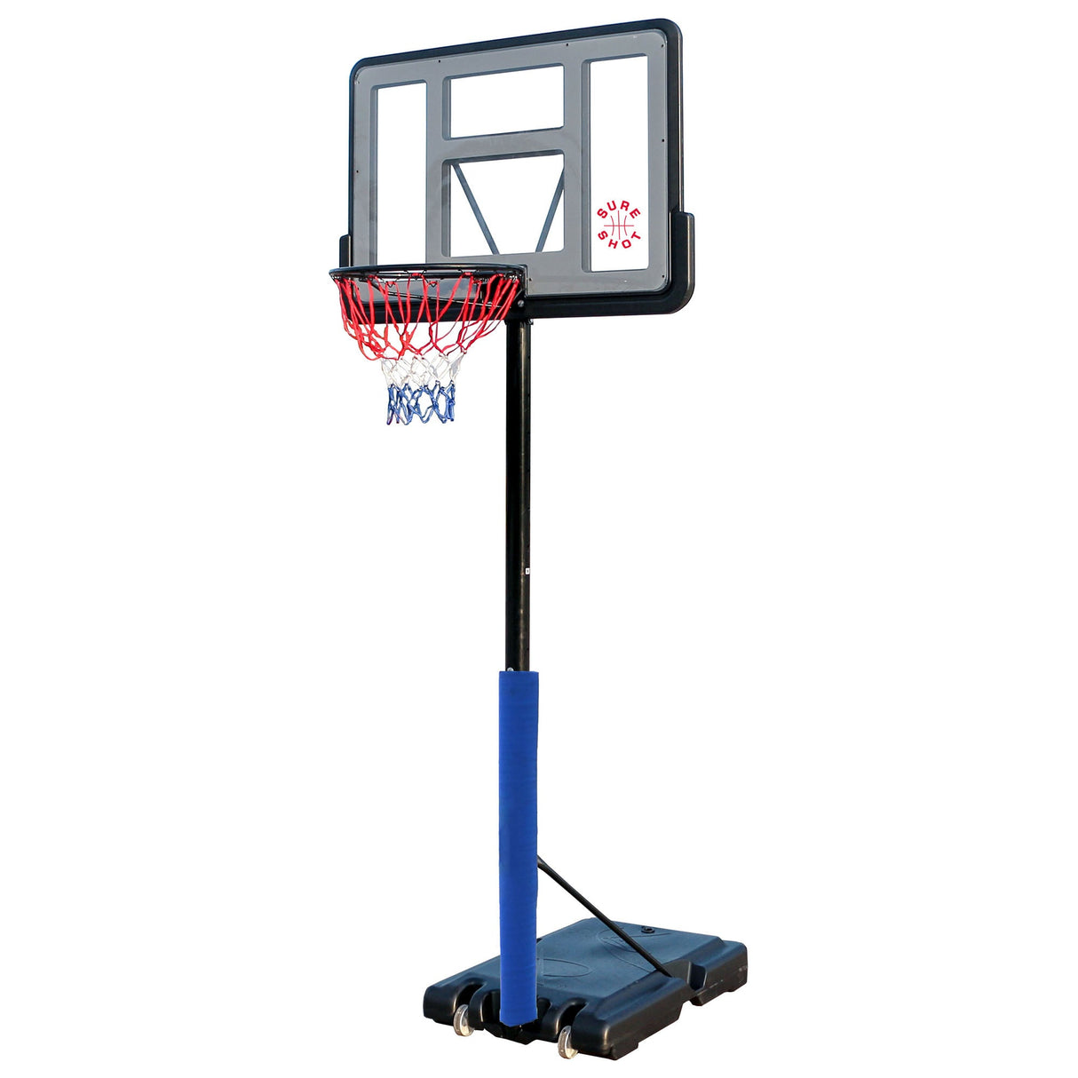 |SureShotProShot44inPortableBasketballSystemSolo|