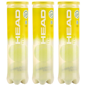 |SweatbandcomHeadTeamTennisBalls1Dozen|