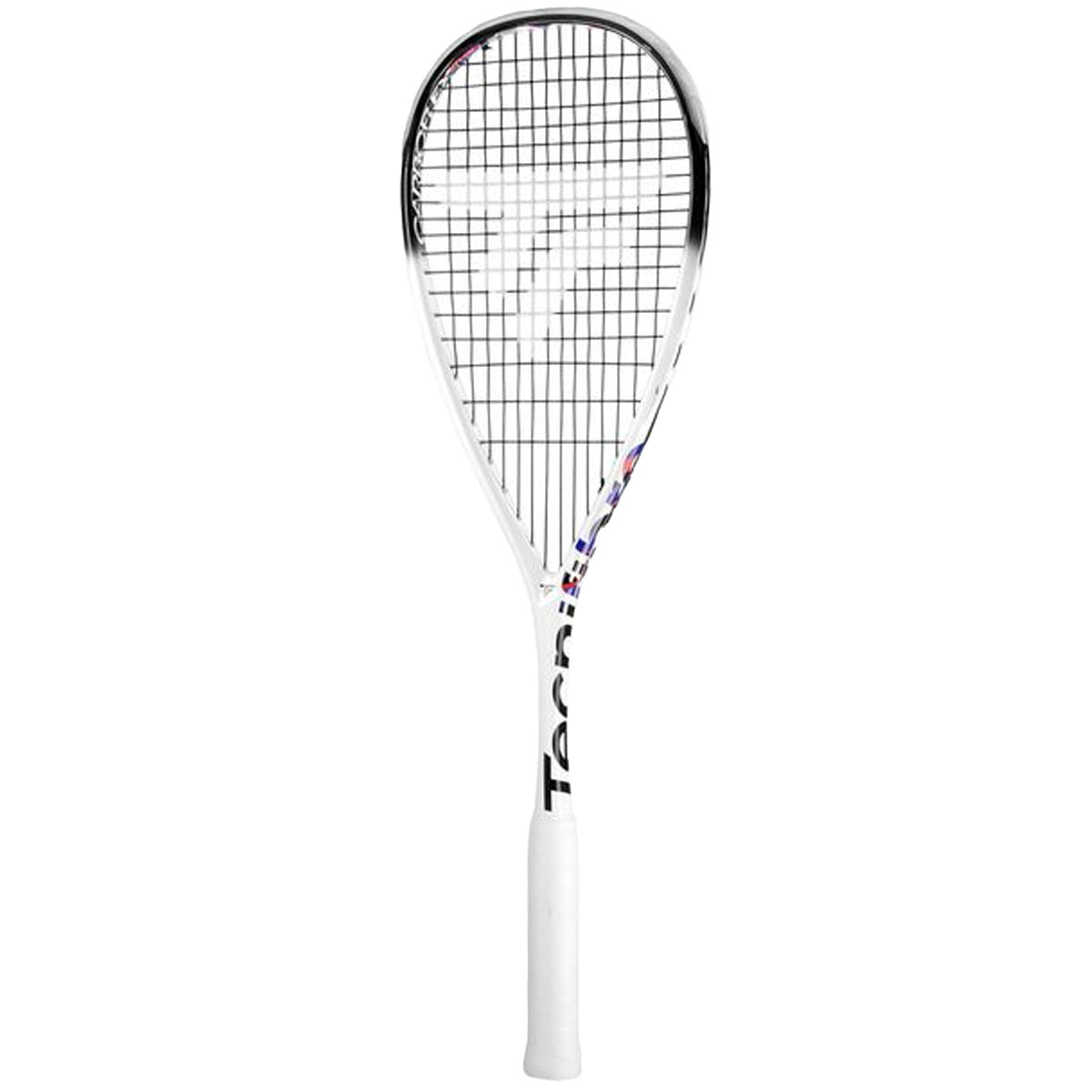 |Tecnifibre Carboflex Team Squash Racket Angled|