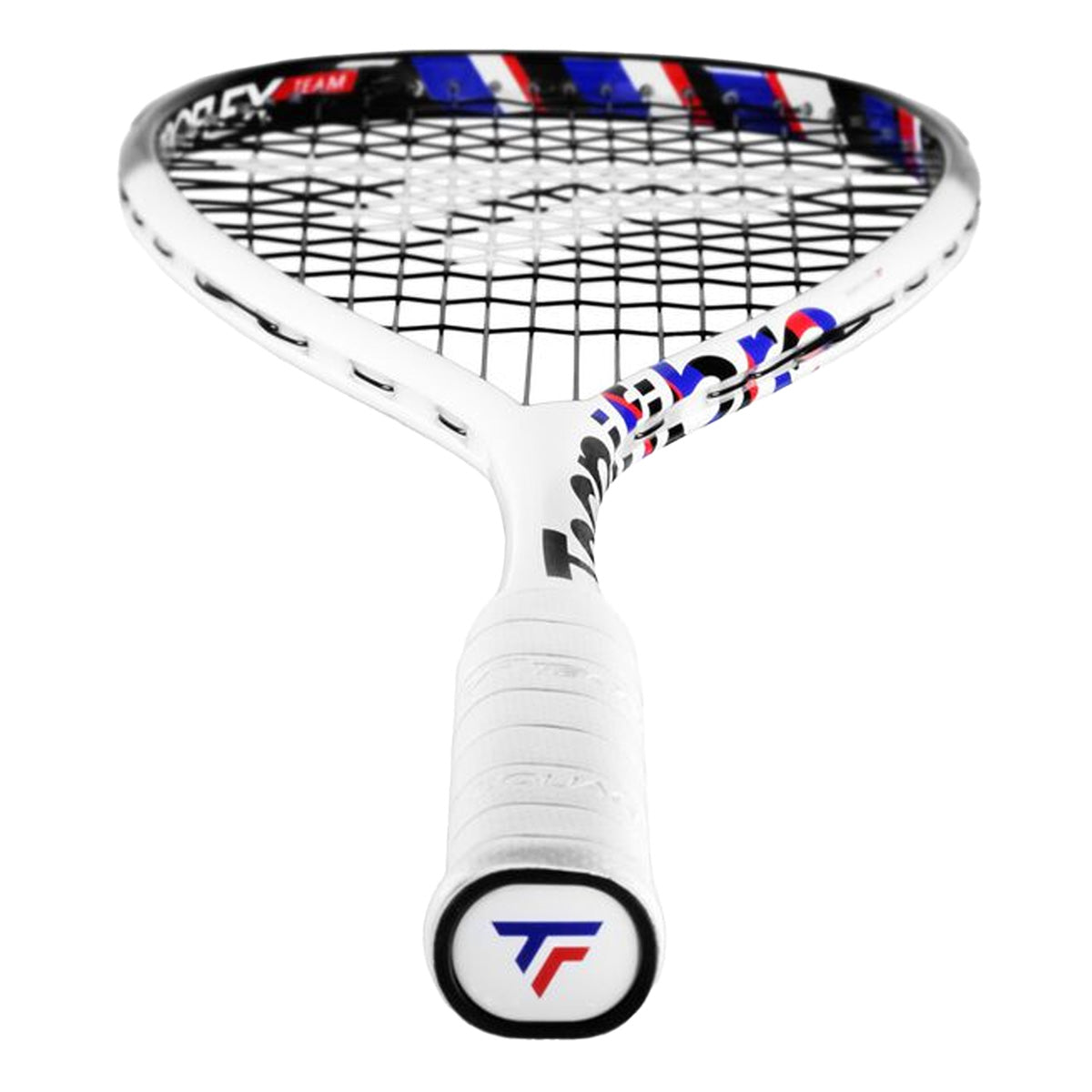 |Tecnifibre Carboflex Team Squash Racket Angled2|