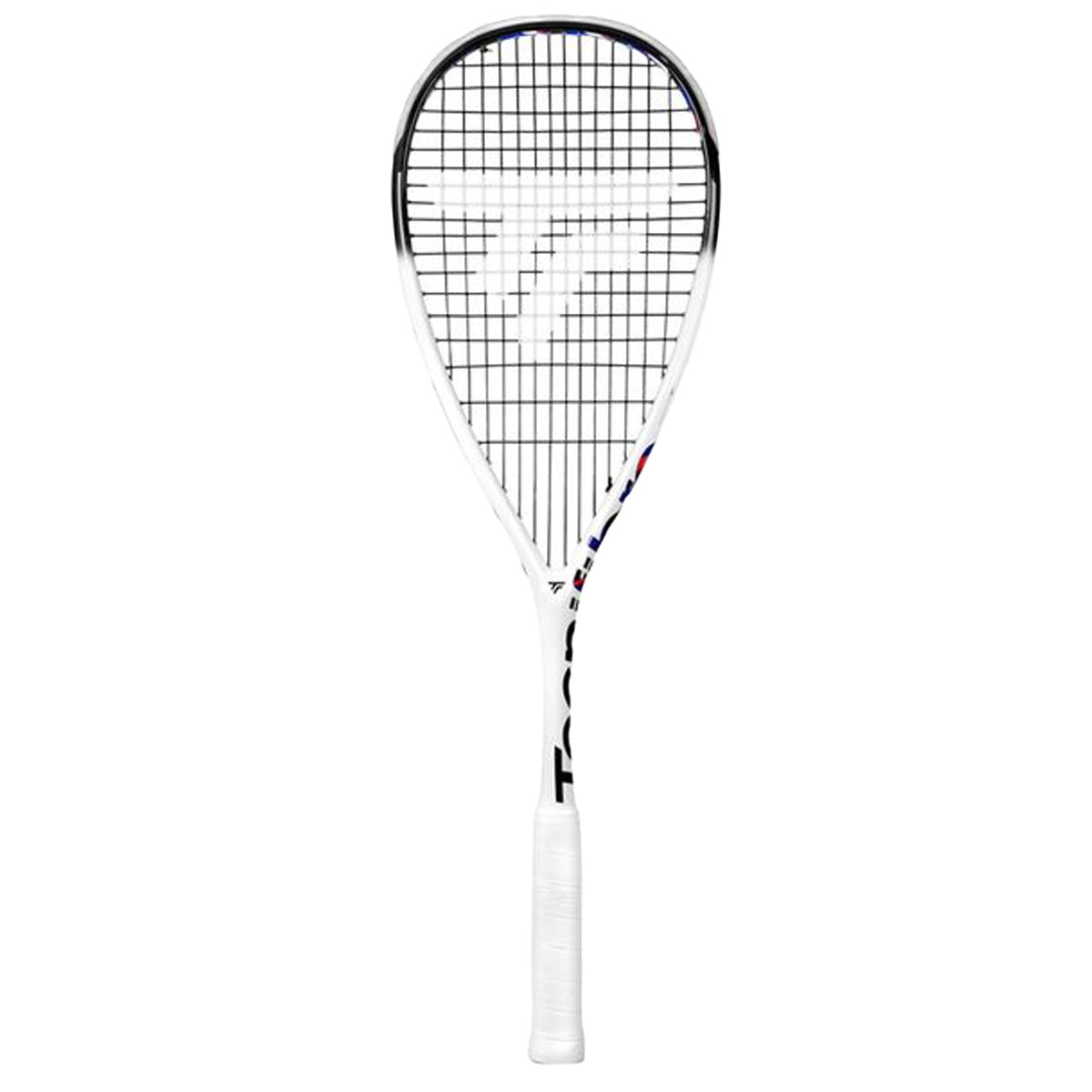 |Tecnifibre Carboflex Team Squash Racket Front|