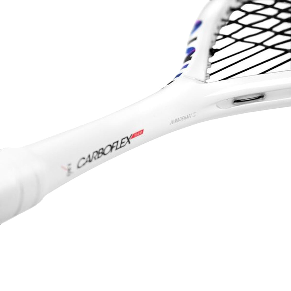 |Tecnifibre Carboflex Team Squash Racket Zoomed2|