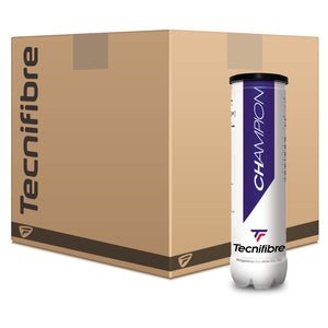 |Tecnifibre Champion One Tennis Balls - 6 Dozen|