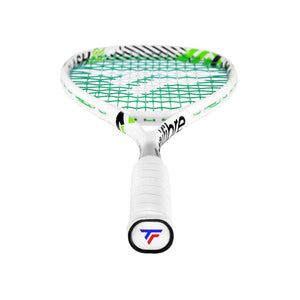 |Tecnifibre Slash 120 Power Squash Racket Angled3|