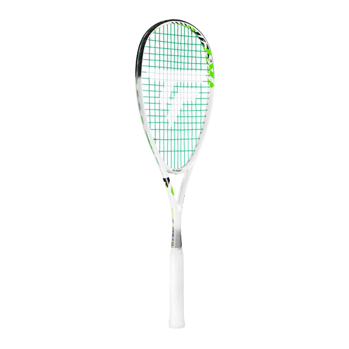 |Tecnifibre Slash 130 Power Squash Racket Angled2|
