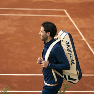 |Tecnifibre Tour Endurance 12R Racket Bag Lifestyle|