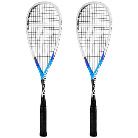 |TecnifibreXSpeed130SquashRacketDoublePack|